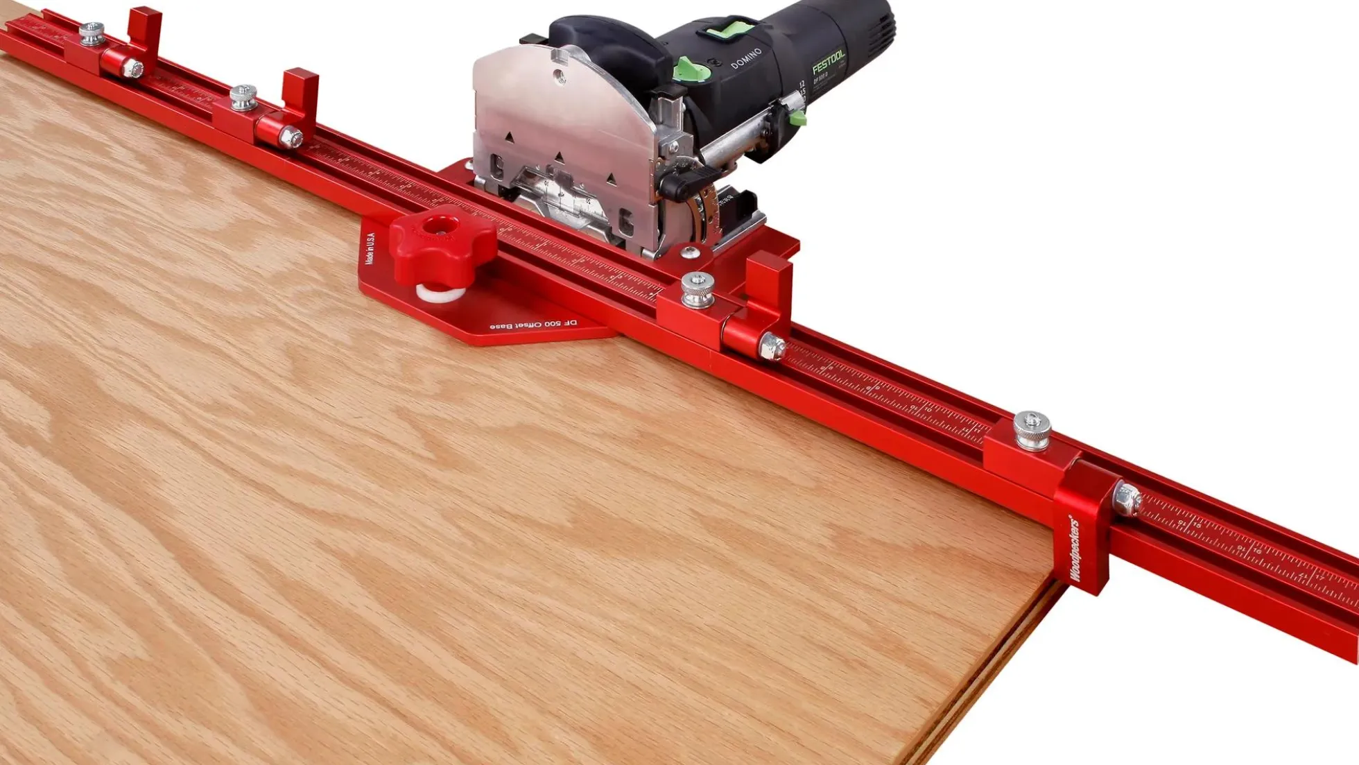 Woodpeckers Ausleger für Offset Basis System