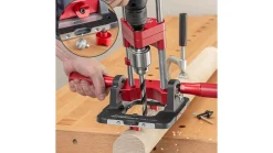 WOODPECKERS AutoAngle Drill Guide - Deluxe