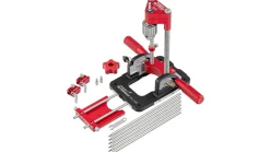 WOODPECKERS AutoAngle Drill Guide - Deluxe