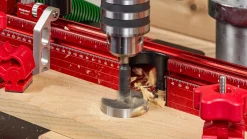 WOODPECKERS Bohrtisch Master System DP-PRO 36/36