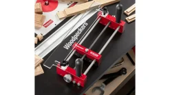 WOODPECKERS Breites Führungsschild für Iron-Grip