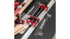 WOODPECKERS Breites Führungsschild für Iron-Grip