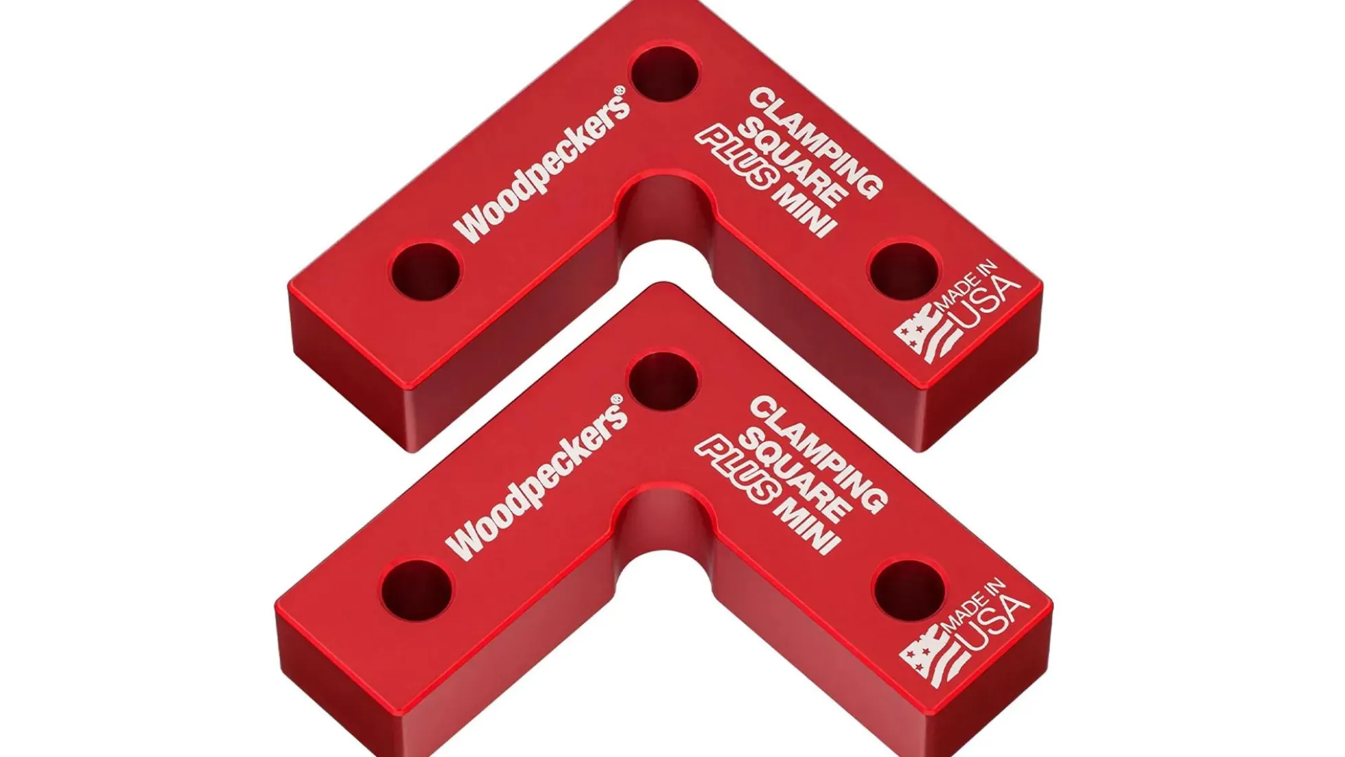 WOODPECKERS Clamping Squares Plus MINI