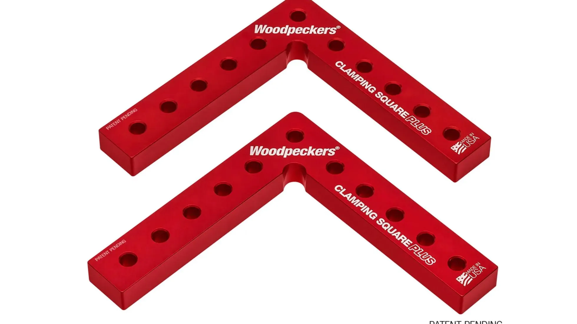 WOODPECKERS Clamping Squares Plus MINI