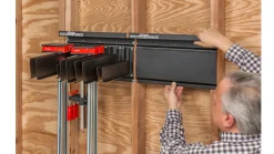 Woodpeckers Clamp Rack-It System - 16" Basis