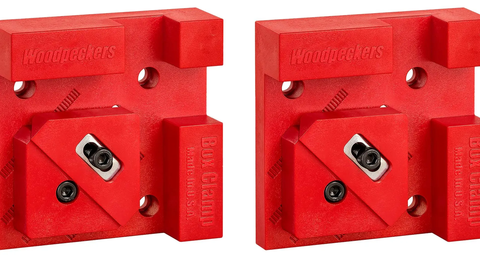 Woodpeckers Eckenspanner - 2 Stück