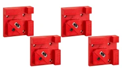 Woodpeckers Eckenspanner - 2 x 2 Stück