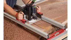 Woodpeckers Extended Slab Flattening Mill, Basic