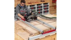 Woodpeckers Extended Slab Flattening Mill, PRO