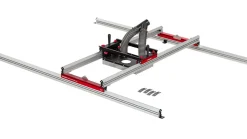 Woodpeckers Extended Slab Flattening Mill, PRO