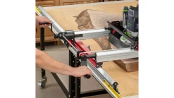 Woodpeckers EZ-Drive für SlabFlatteningMills