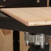 Woodpeckers Flush Trim Base
