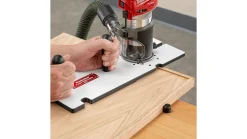 Woodpeckers Flush Trim Base