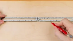 WOODPECKERS 12-In-1 Layout Tool, metrisch