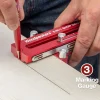 WOODPECKERS 6 in 1 Pocket Gauge