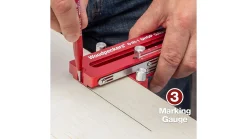WOODPECKERS 6 in 1 Pocket Gauge