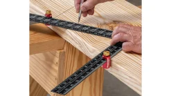 Woodpeckers Klemmanschläge für Anreißwinkel