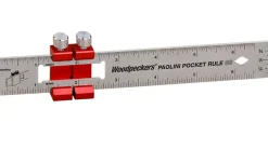 Woodpeckers Paolini Pocket Rule - 150