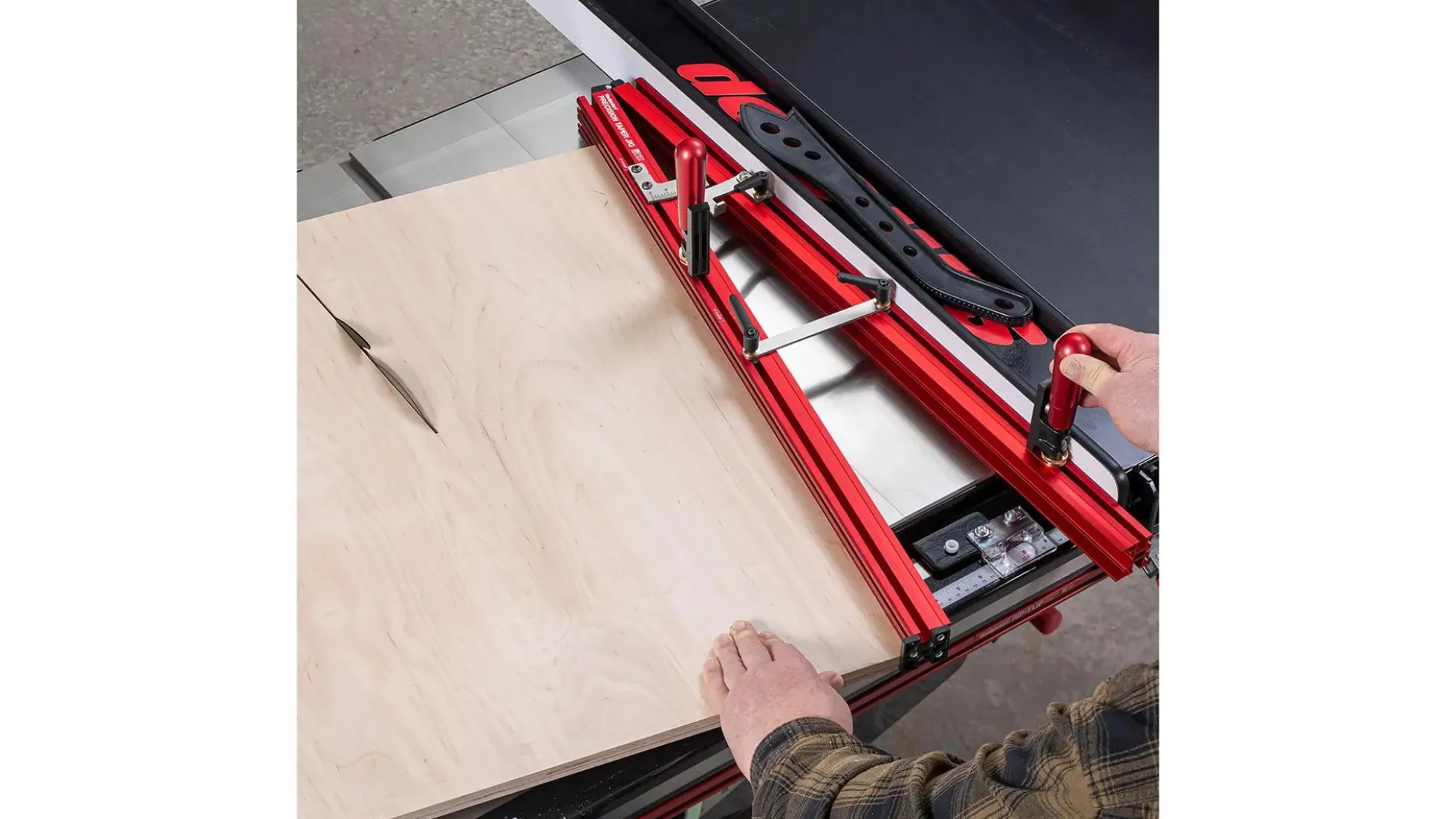 WOODPECKERS Precision Taper Jig, 32"