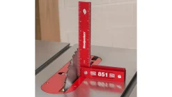 Woodpeckers Precision Woodworking Square 200 mm