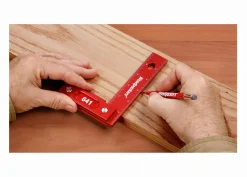 Woodpeckers Precision Woodworking Square 150 mm
