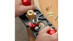 Woodpeckers Router Plane - Fence
