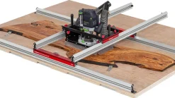 Woodpeckers SLAB FLATTENING MILL PRO