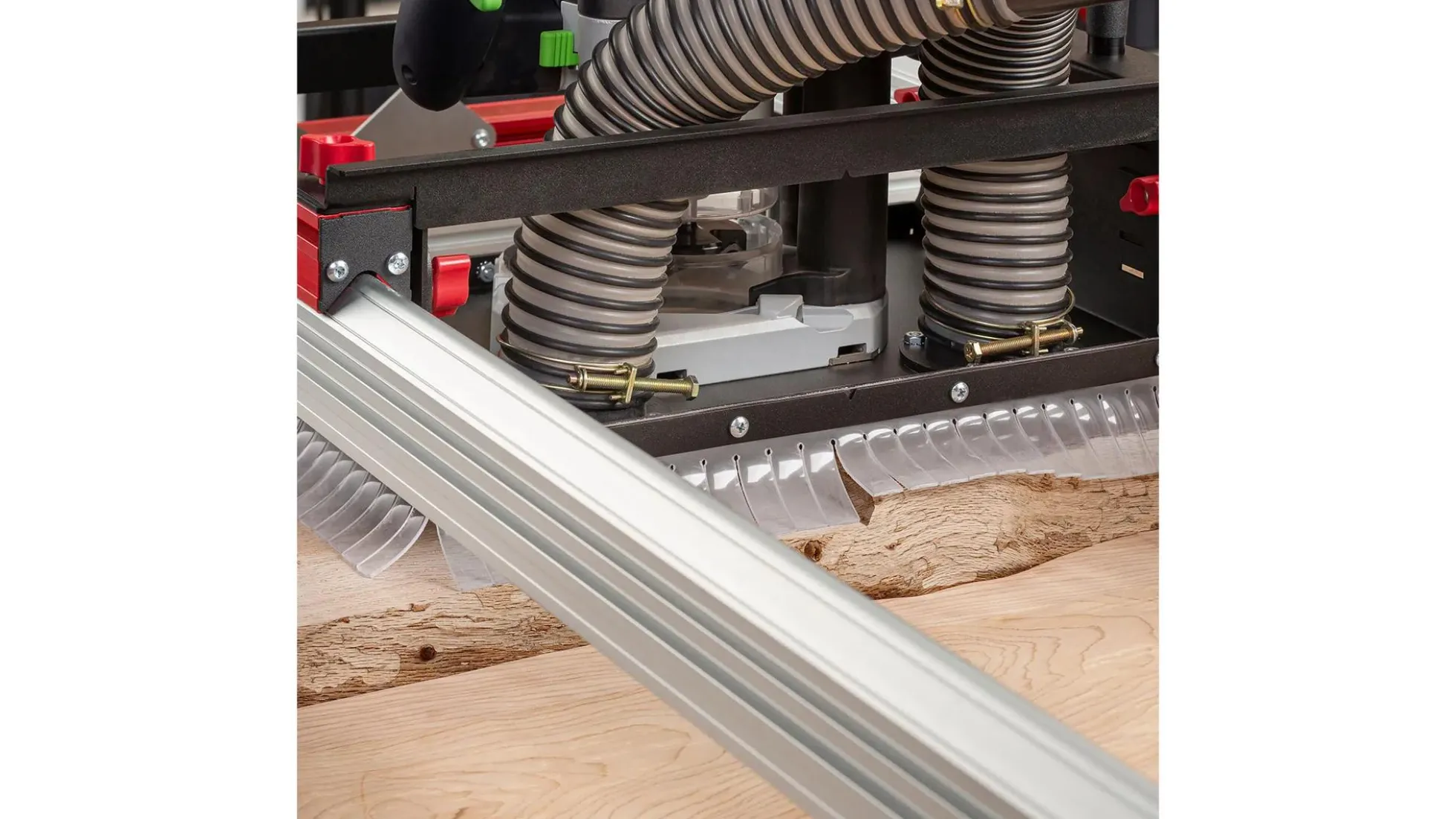 Woodpeckers SLAB FLATTENING MILL PRO