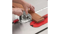 WOODPECKERS Stealth Stop Miter Gauge