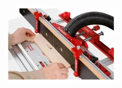Woodpeckers SUPER TRACK Schwing-Anschlag