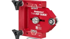 Woodpeckers Thin Rip Guide