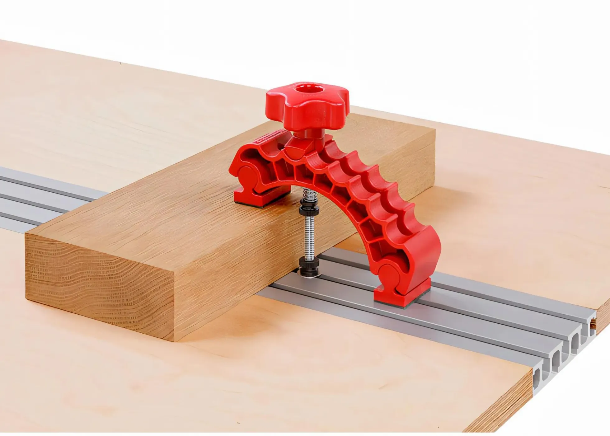 Woodpeckers Variabler Niederspanner mit Rastfunktion