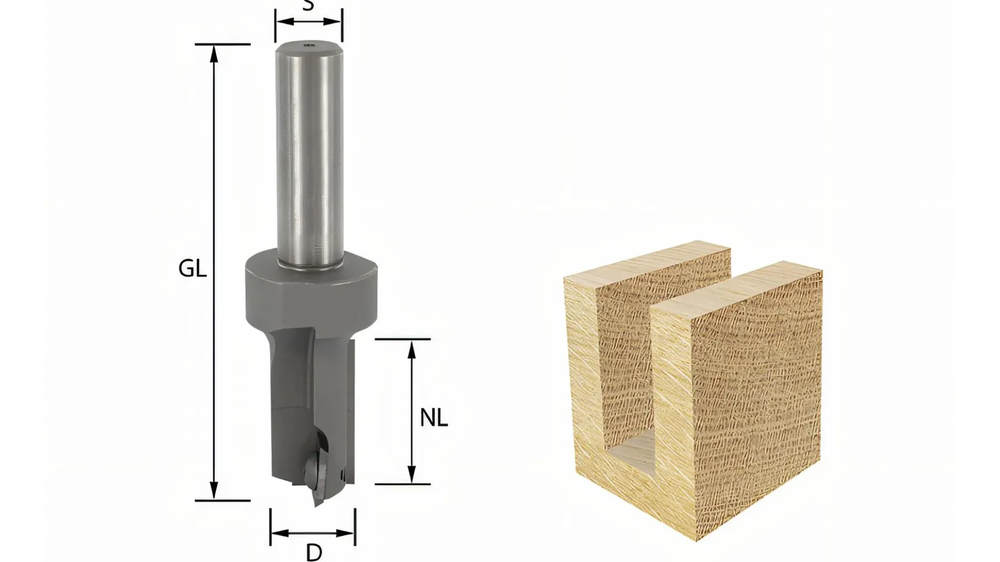 WPL Nutfräser