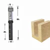 WPL Nutfräser Z1 D 16 x 50 mm