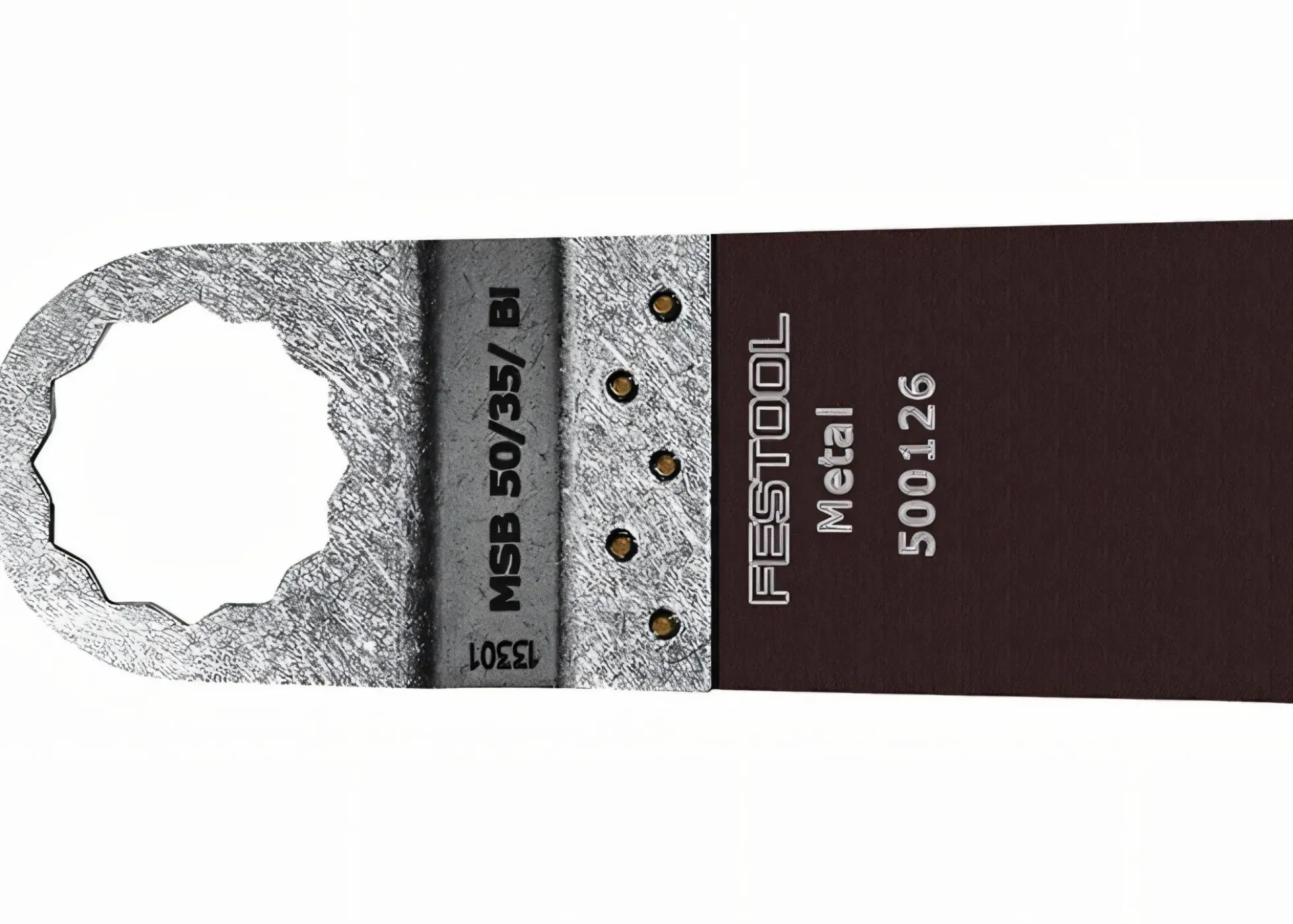 5x MSB 50-35-Bi