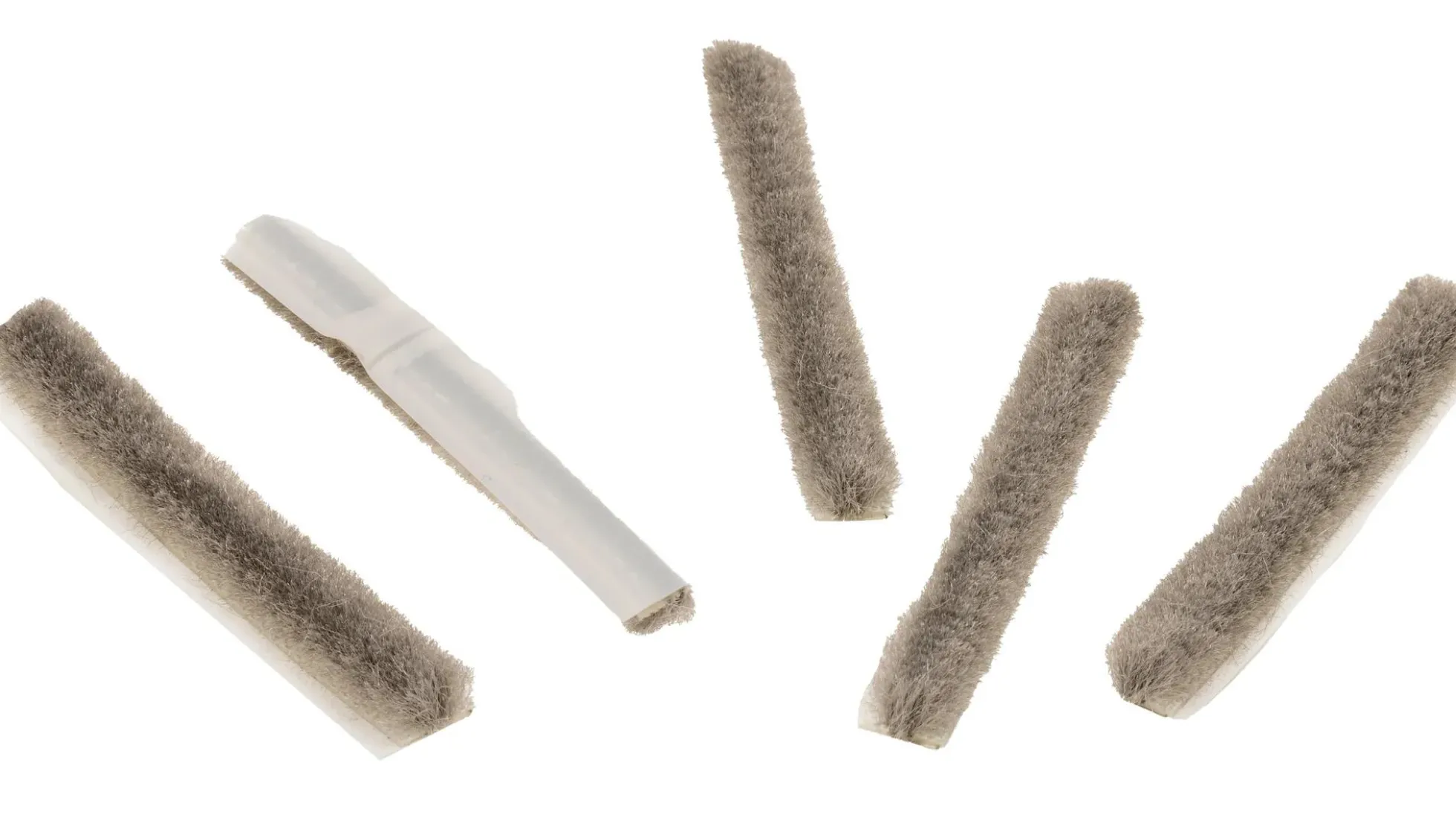 YetiTool Bürsten-Set für Absaugschuh