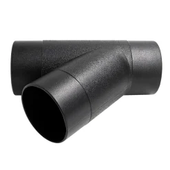 Y-Stutzen 45°