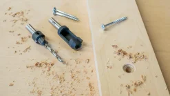 Zapfenschneider-Senker-Set D 10 | D1 5,0