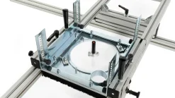 Zentrierlaser Sauter Slabmatrix