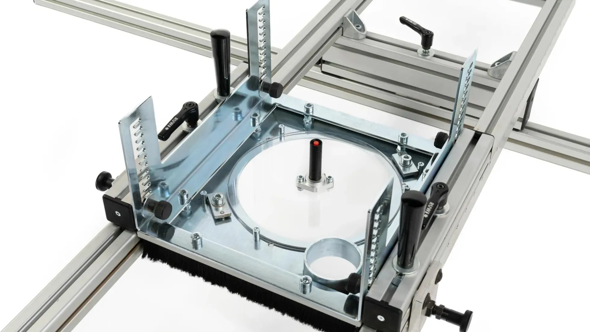 Zentrierlaser Sauter Slabmatrix