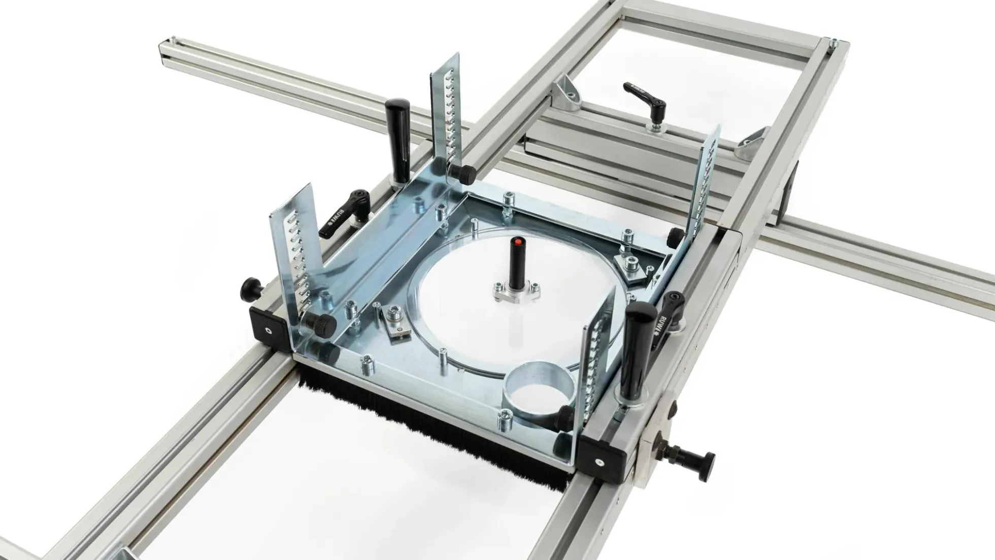 Zentrierlaser Sauter Slabmatrix