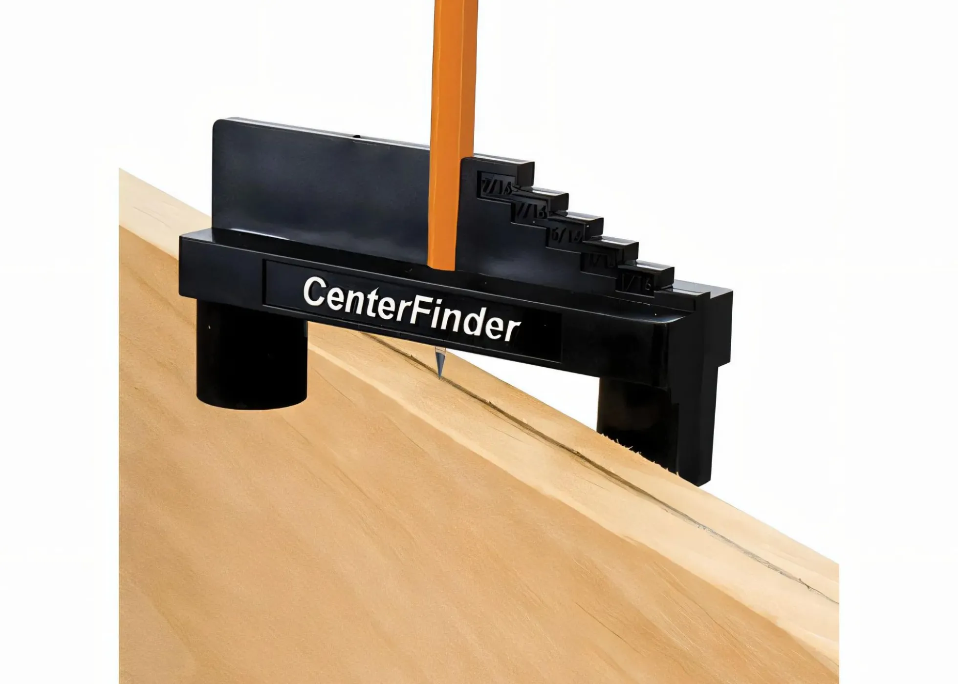 Zentrierschablone
