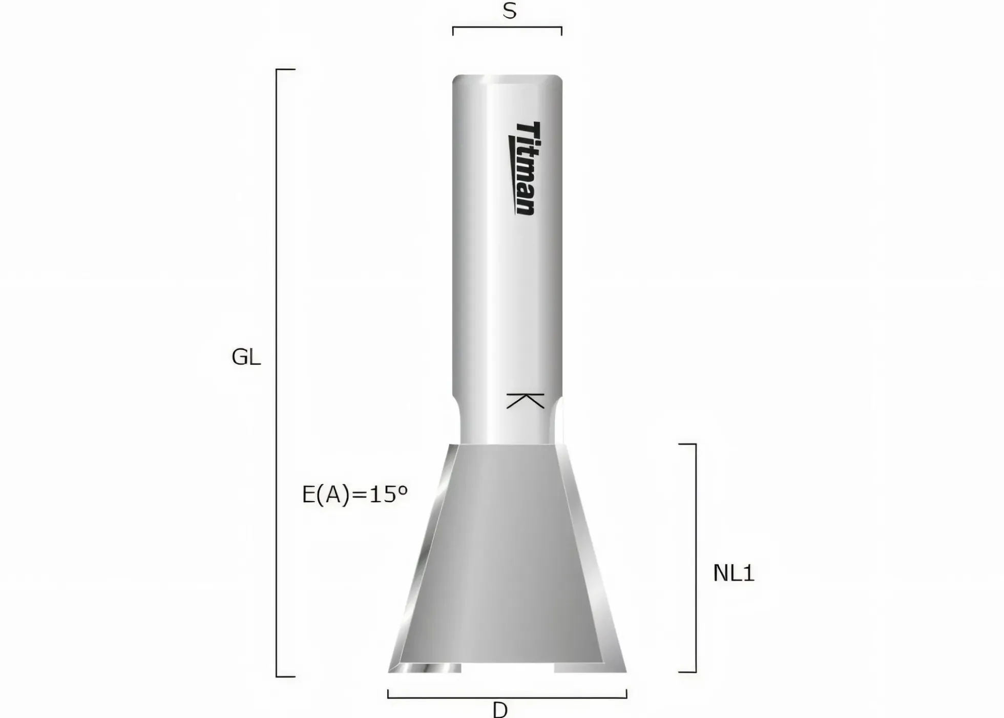 Zinkenfräser HW (HM)
