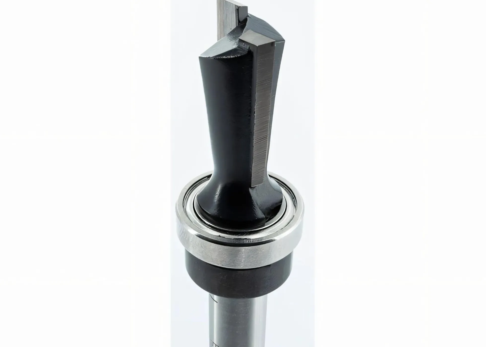 ZinkenfräserØ12,7mm | 8° mit Kugellager Ø15,88 mm