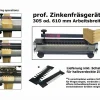 Zinkenfräsgerät FD300 Premium Set