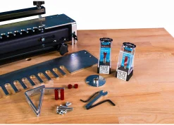 Zinkenfräsgerät FD600 Premium Set