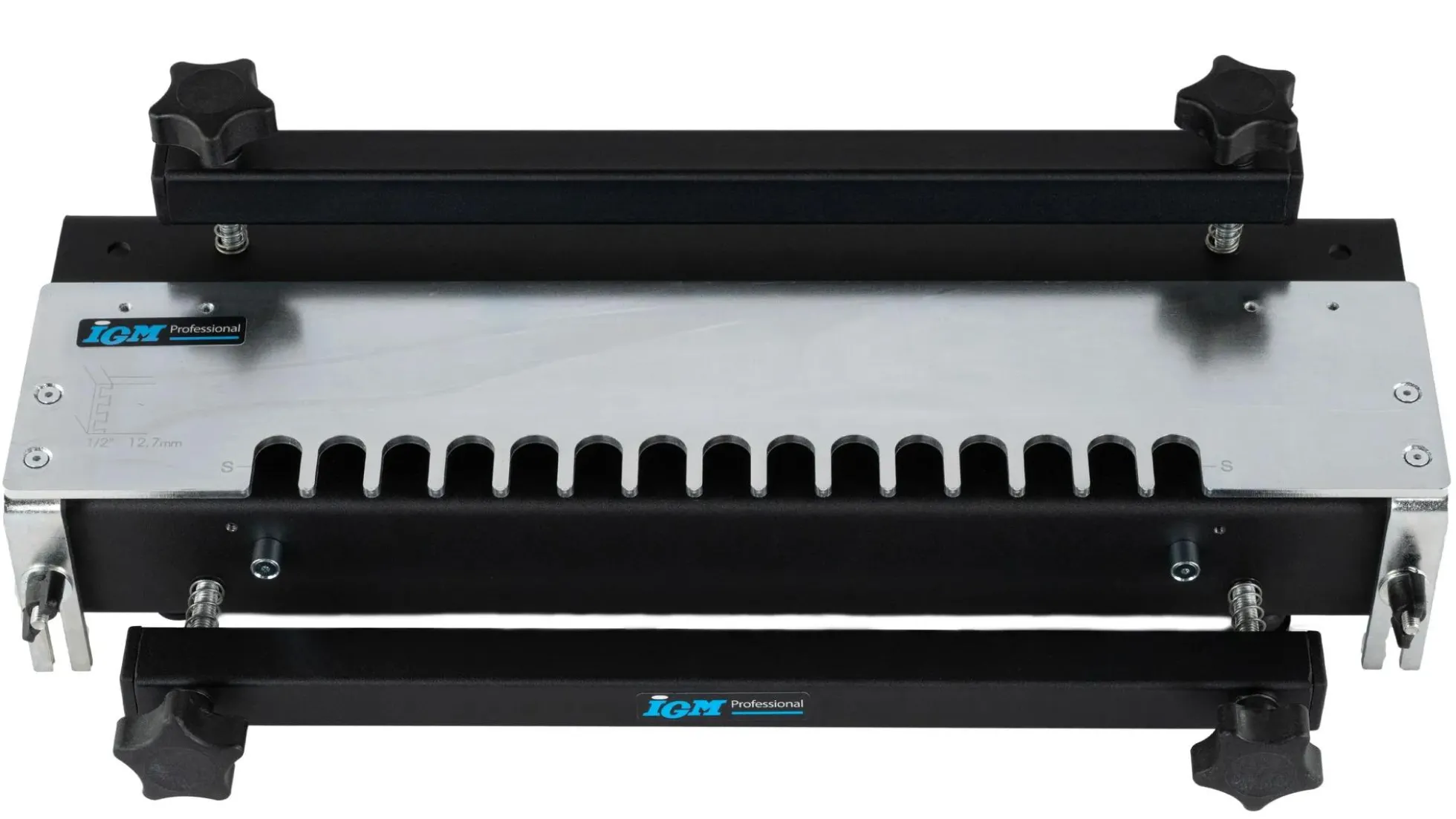 Zinkenfräsgerät FD300 Set