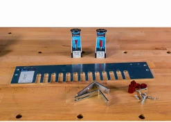 Zinkenfräsgerät FD300 Set