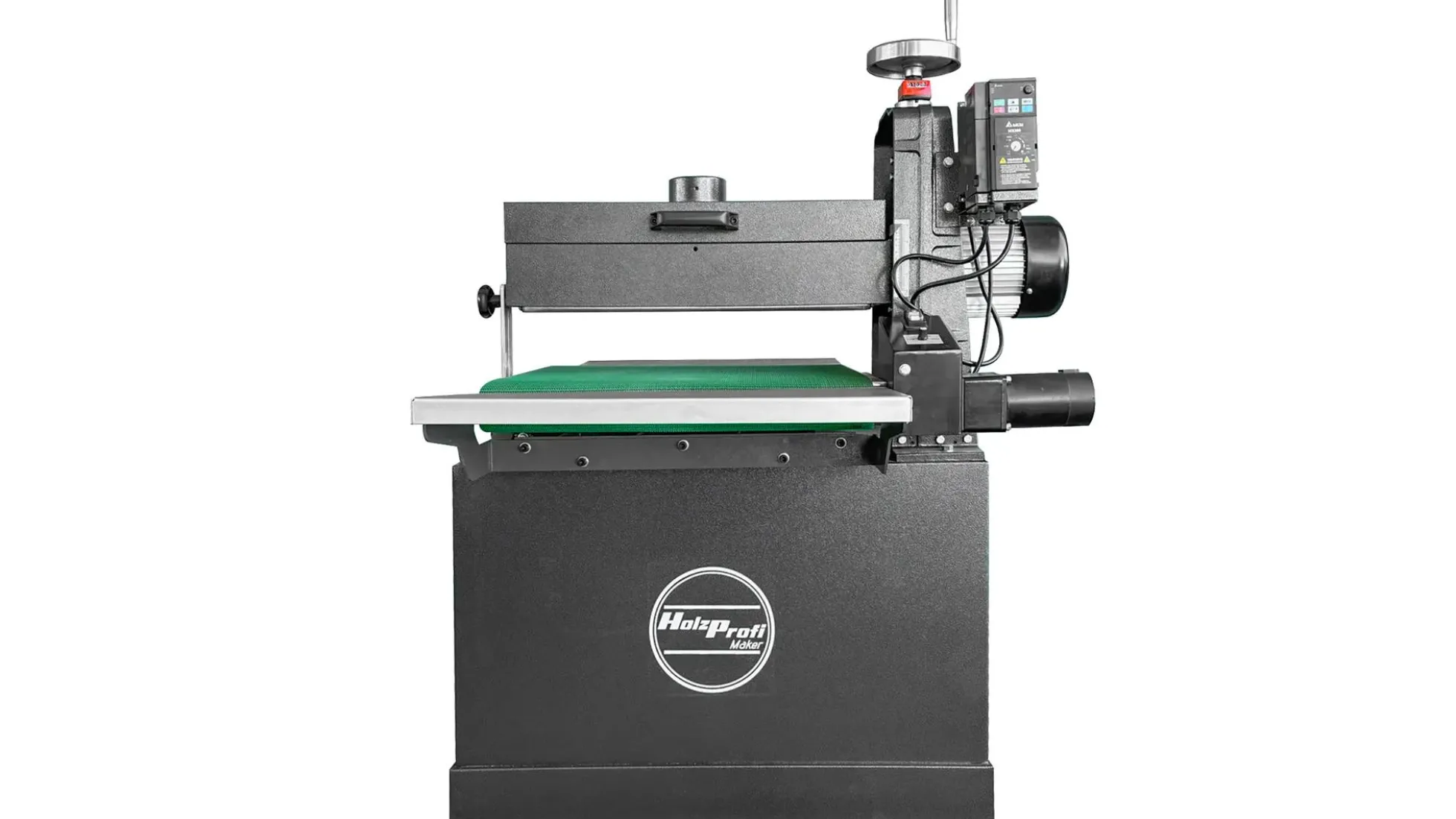 Zylinderbürst- und Schleifmaschine Holzprofi Maker ZBM561