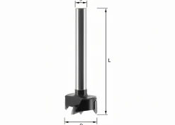 Zylinderkopfbohrer HW (HM)